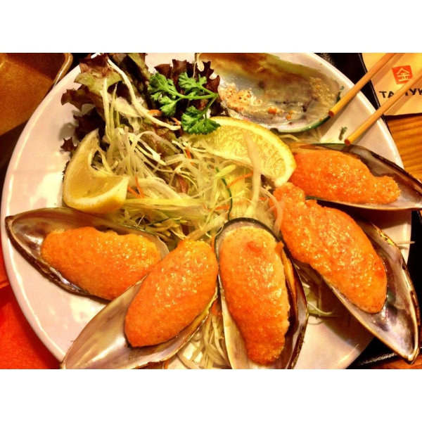 Ресторанный сервис бронирования столиков menu-rest.com - Интерьер ресторана "Тануки"