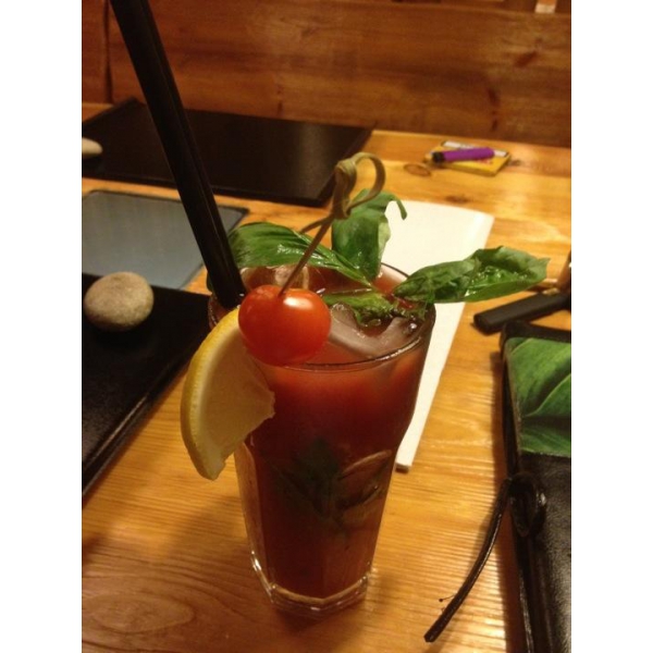 Ресторанный сервис бронирования столиков menu-rest.com - Интерьер ресторана "Тануки"