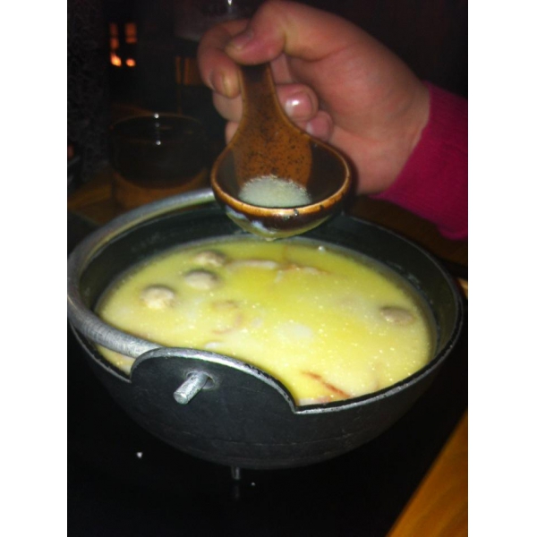 Ресторанный сервис бронирования столиков menu-rest.com - Интерьер ресторана "Тануки"