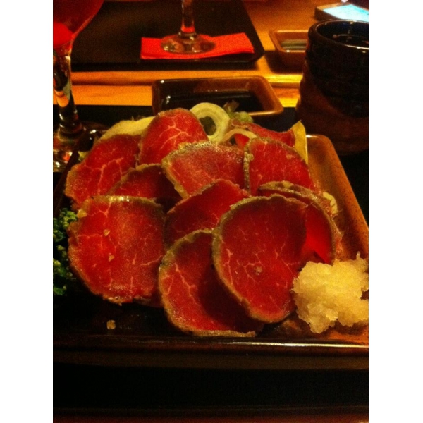 Ресторанный сервис бронирования столиков menu-rest.com - Интерьер ресторана "Тануки"