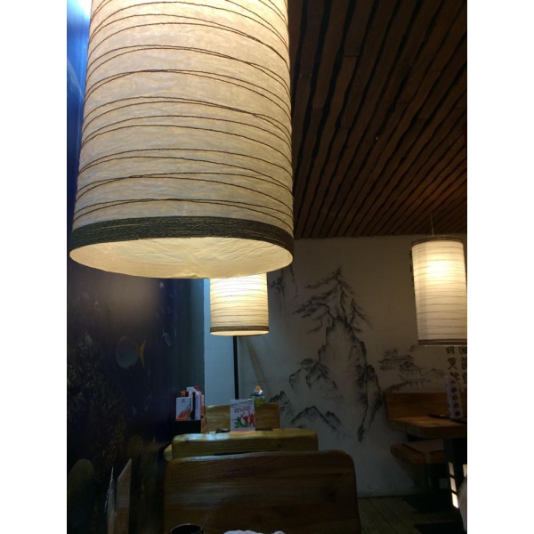 Ресторанный сервис бронирования столиков menu-rest.com - Интерьер ресторана "Тануки"