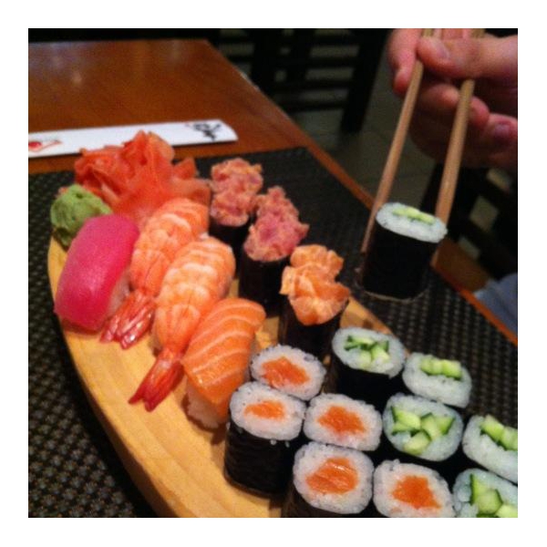 Ресторанный сервис бронирования столиков menu-rest.com - Интерьер ресторана "Якитория"