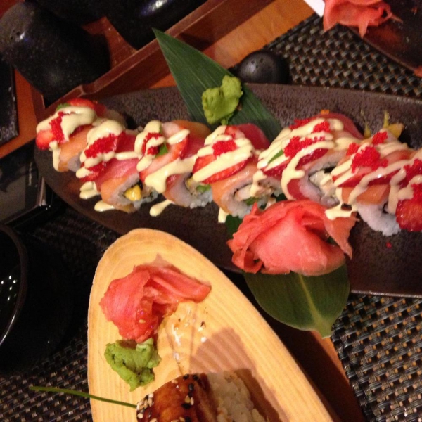 Ресторанный сервис бронирования столиков menu-rest.com - Интерьер ресторана "Якитория"