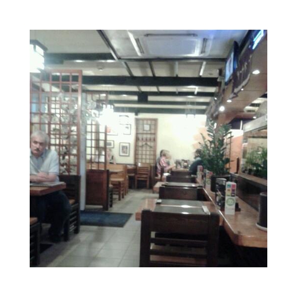 Ресторанный сервис бронирования столиков menu-rest.com - Интерьер ресторана "Якитория"