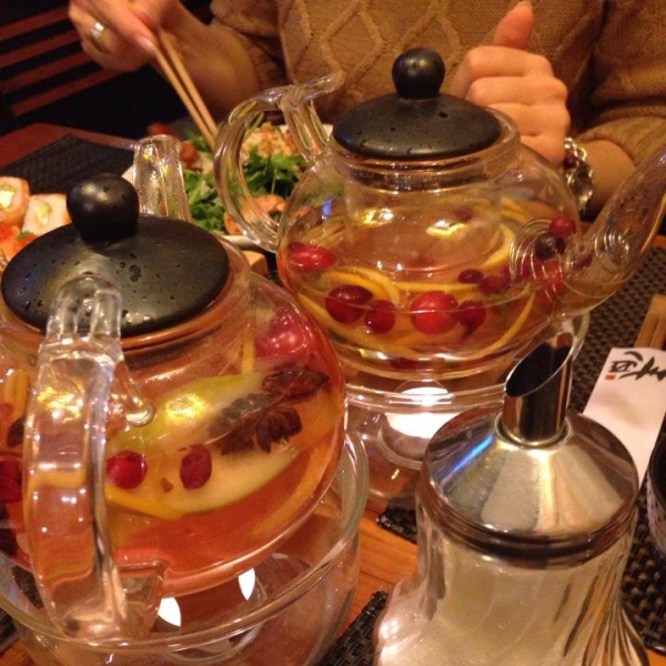 Ресторанный сервис бронирования столиков menu-rest.com - Интерьер ресторана "Якитория"