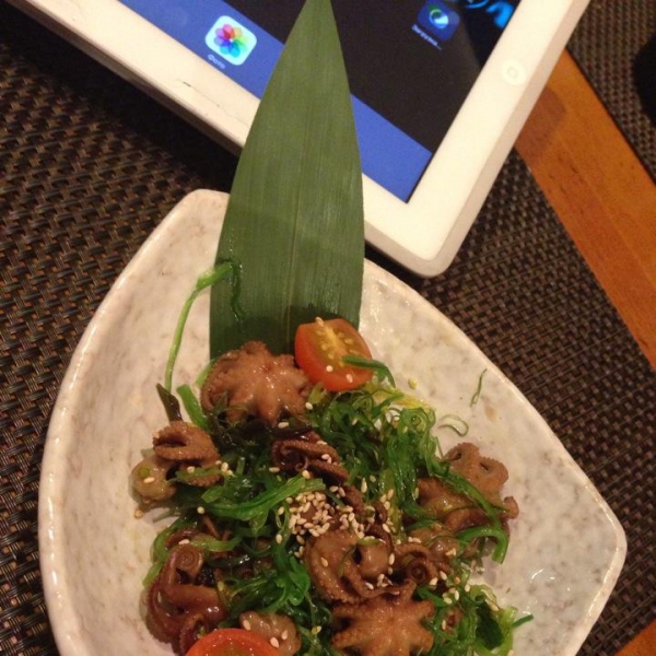 Ресторанный сервис бронирования столиков menu-rest.com - Интерьер ресторана "Якитория"