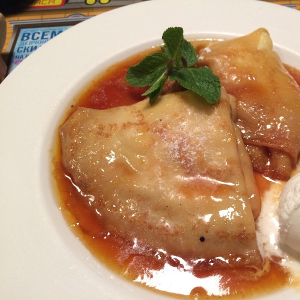 Ресторанный сервис бронирования столиков menu-rest.com - Интерьер ресторана "ТоДаСё"