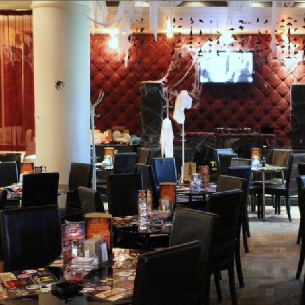 Ресторанный сервис бронирования столиков menu-rest.com - Интерьер ресторана "ТоДаСё"