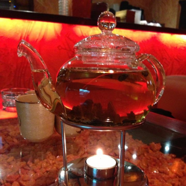 Ресторанный сервис бронирования столиков menu-rest.com - Интерьер ресторана "Ваби Саби"