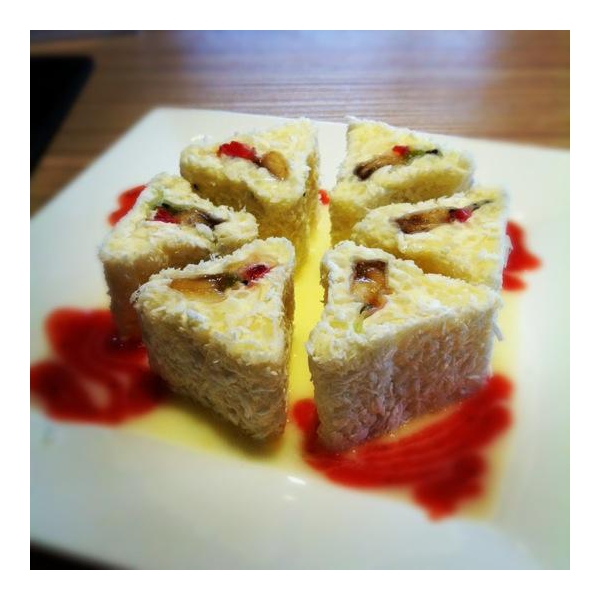 Ресторанный сервис бронирования столиков menu-rest.com - Интерьер ресторана "Ваби Саби"