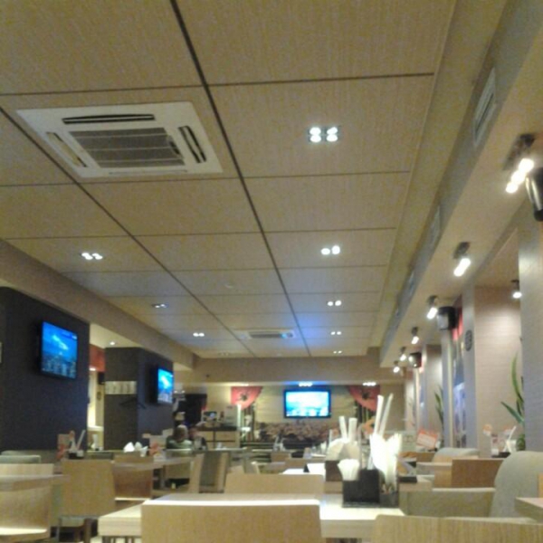 Ресторанный сервис бронирования столиков menu-rest.com - Интерьер ресторана "Ваби Саби"