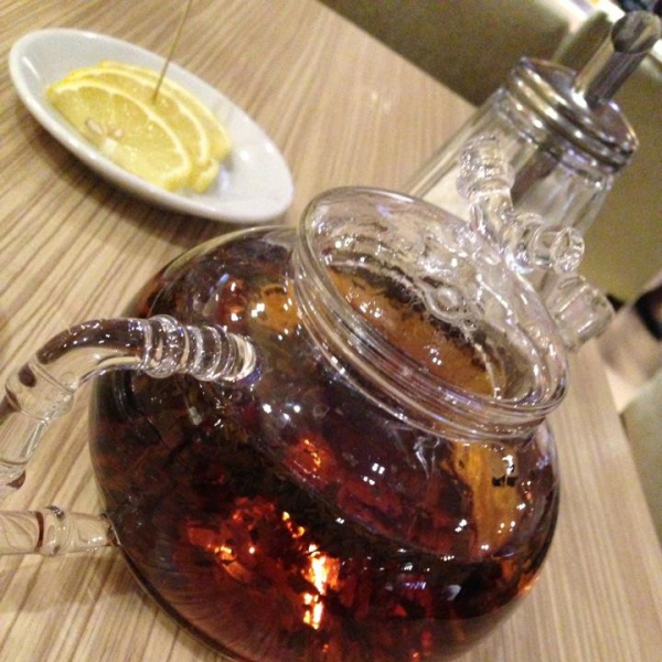 Ресторанный сервис бронирования столиков menu-rest.com - Интерьер ресторана "Ваби Саби"