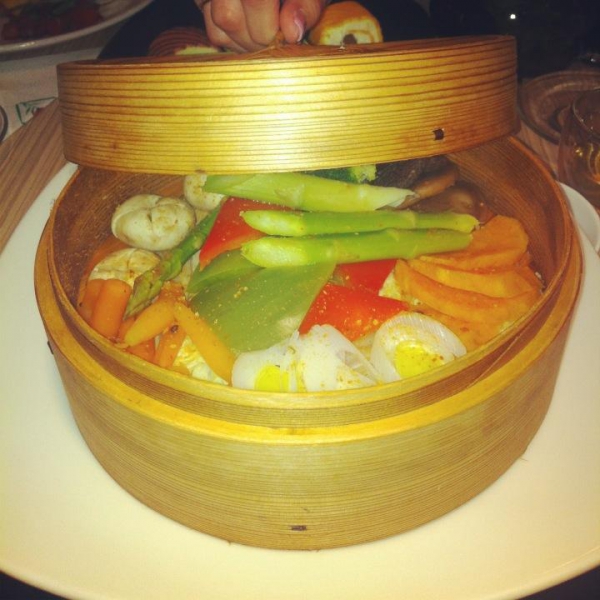 Ресторанный сервис бронирования столиков menu-rest.com - Интерьер ресторана "Ваби Саби"