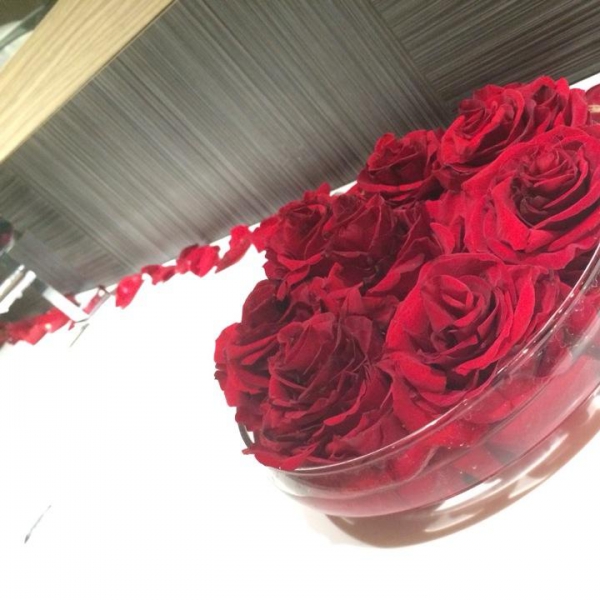 Ресторанный сервис бронирования столиков menu-rest.com - Интерьер ресторана "Ваби Саби"