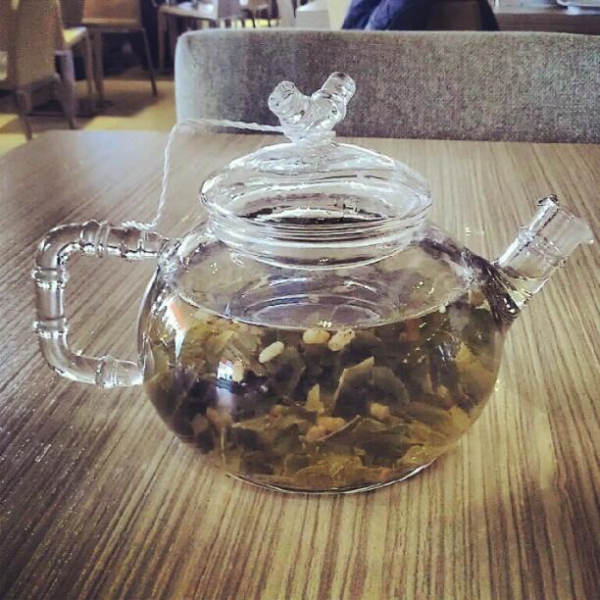 Ресторанный сервис бронирования столиков menu-rest.com - Интерьер ресторана "Ваби Саби"