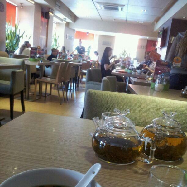 Ресторанный сервис бронирования столиков menu-rest.com - Интерьер ресторана "Ваби Саби"