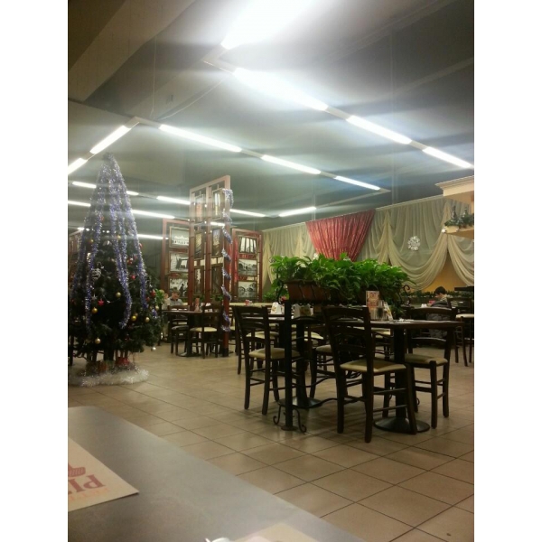 Ресторанный сервис бронирования столиков menu-rest.com - Интерьер ресторана "Планета Суши"