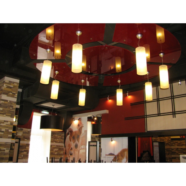 Ресторанный сервис бронирования столиков menu-rest.com - Интерьер ресторана "Планета Суши"