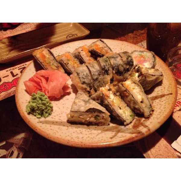 Ресторанный сервис бронирования столиков menu-rest.com - Интерьер ресторана "Нияма"