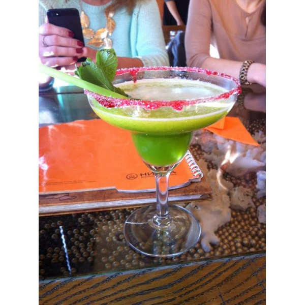 Ресторанный сервис бронирования столиков menu-rest.com - Интерьер ресторана "Нияма"