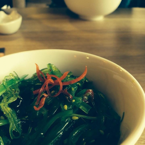 Ресторанный сервис бронирования столиков menu-rest.com - Интерьер ресторана "Ваби Саби"