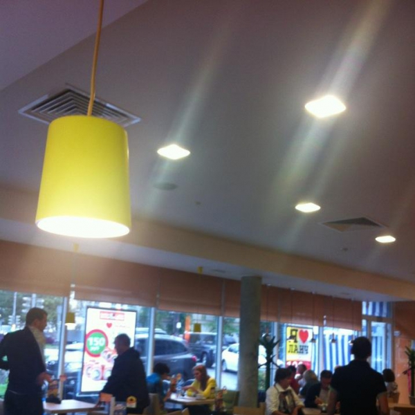 Ресторанный сервис бронирования столиков menu-rest.com - Интерьер ресторана "Ваби Саби"