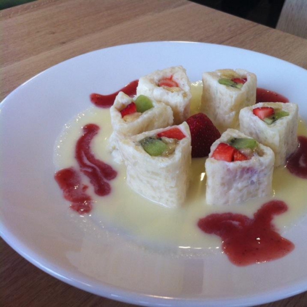 Ресторанный сервис бронирования столиков menu-rest.com - Интерьер ресторана "Ваби Саби"