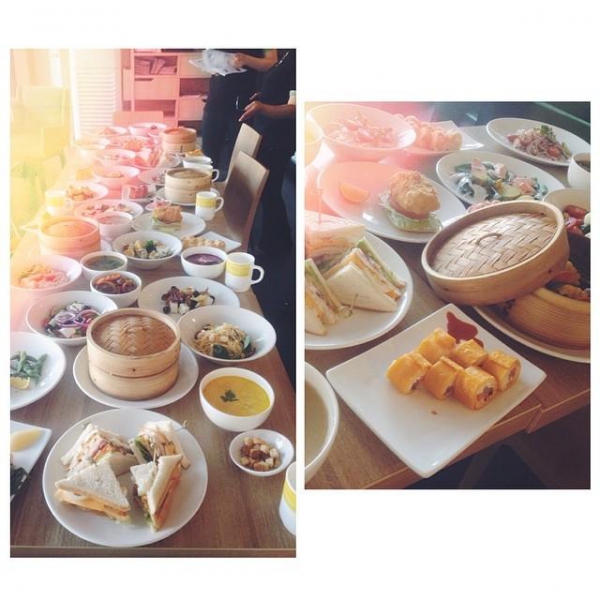 Ресторанный сервис бронирования столиков menu-rest.com - Интерьер ресторана "Ваби Саби"