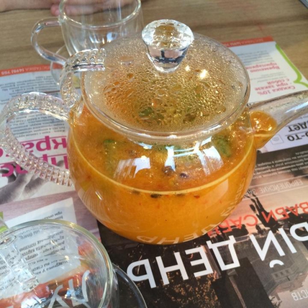 Ресторанный сервис бронирования столиков menu-rest.com - Интерьер ресторана "Ваби Саби"