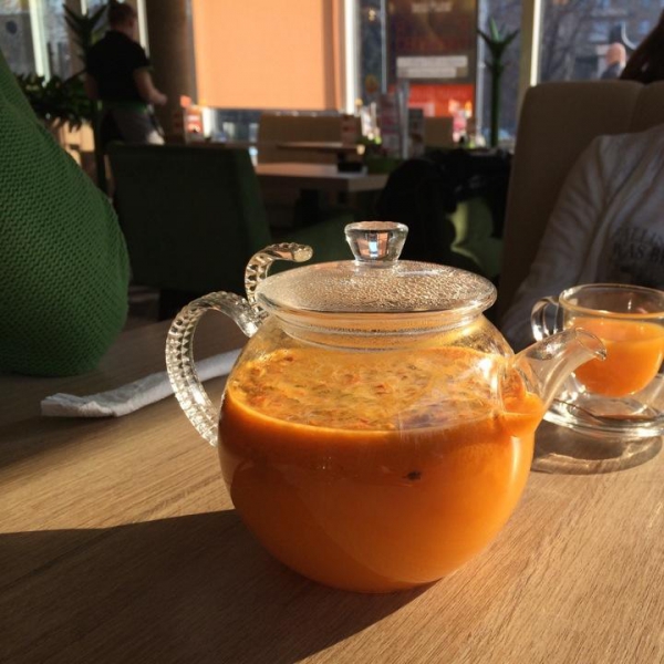 Ресторанный сервис бронирования столиков menu-rest.com - Интерьер ресторана "Ваби Саби"