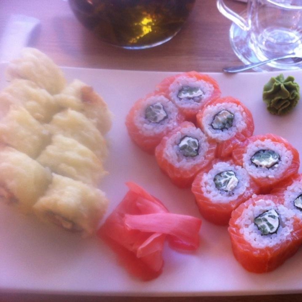 Ресторанный сервис бронирования столиков menu-rest.com - Интерьер ресторана "Ваби Саби"