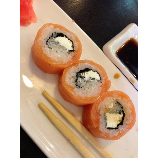 Ресторанный сервис бронирования столиков menu-rest.com - Интерьер ресторана "Планета Суши"