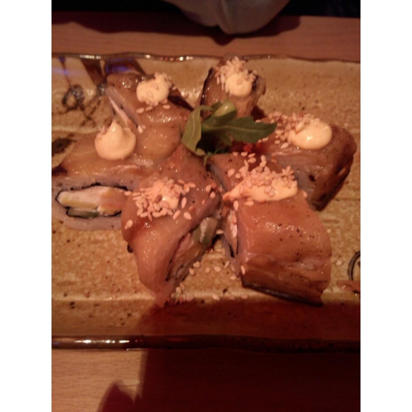 Ресторанный сервис бронирования столиков menu-rest.com - Интерьер ресторана "Нияма"