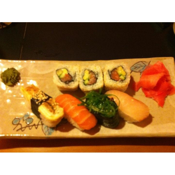 Ресторанный сервис бронирования столиков menu-rest.com - Интерьер ресторана "Нияма"