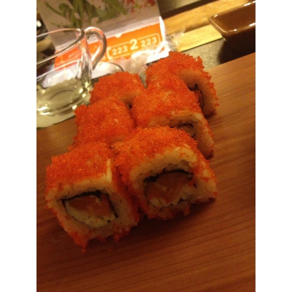 Ресторанный сервис бронирования столиков menu-rest.com - Интерьер ресторана "Тануки"