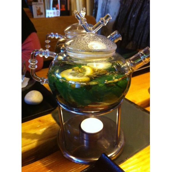 Ресторанный сервис бронирования столиков menu-rest.com - Интерьер ресторана "Тануки"