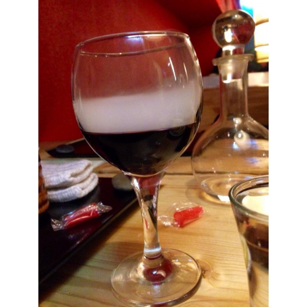 Ресторанный сервис бронирования столиков menu-rest.com - Интерьер ресторана "Тануки"