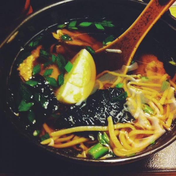 Ресторанный сервис бронирования столиков menu-rest.com - Интерьер ресторана "Тануки"