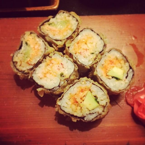 Ресторанный сервис бронирования столиков menu-rest.com - Интерьер ресторана "Тануки"