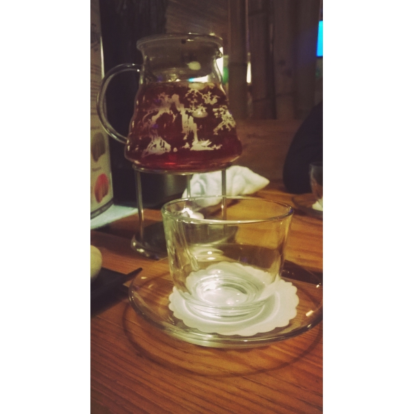 Ресторанный сервис бронирования столиков menu-rest.com - Интерьер ресторана "Тануки"