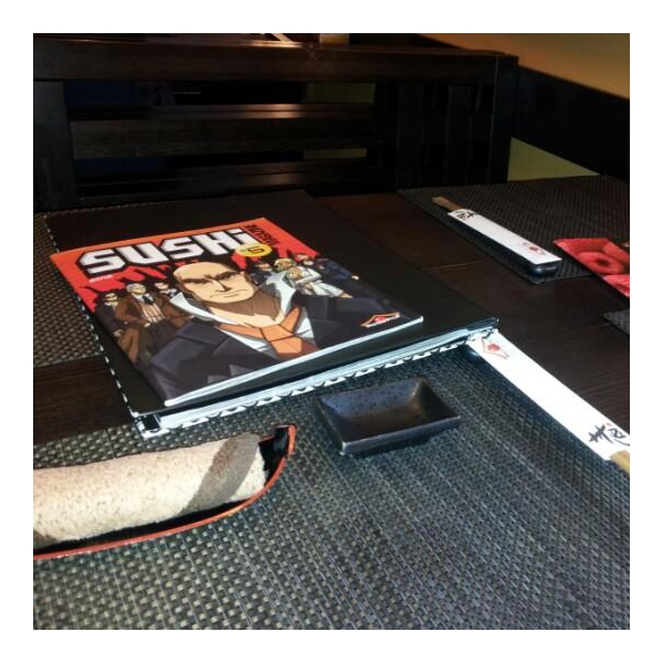 Ресторанный сервис бронирования столиков menu-rest.com - Интерьер ресторана "Якитория"