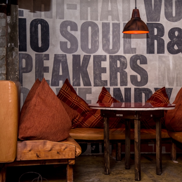 Ресторанный сервис бронирования столиков menu-rest.com - Интерьер ресторана "ТоДаСё"