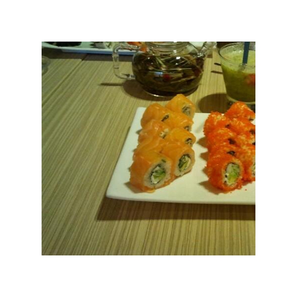 Ресторанный сервис бронирования столиков menu-rest.com - Интерьер ресторана "Ваби Саби"