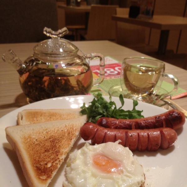 Ресторанный сервис бронирования столиков menu-rest.com - Интерьер ресторана "Ваби Саби"