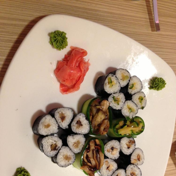 Ресторанный сервис бронирования столиков menu-rest.com - Интерьер ресторана "Ваби Саби"