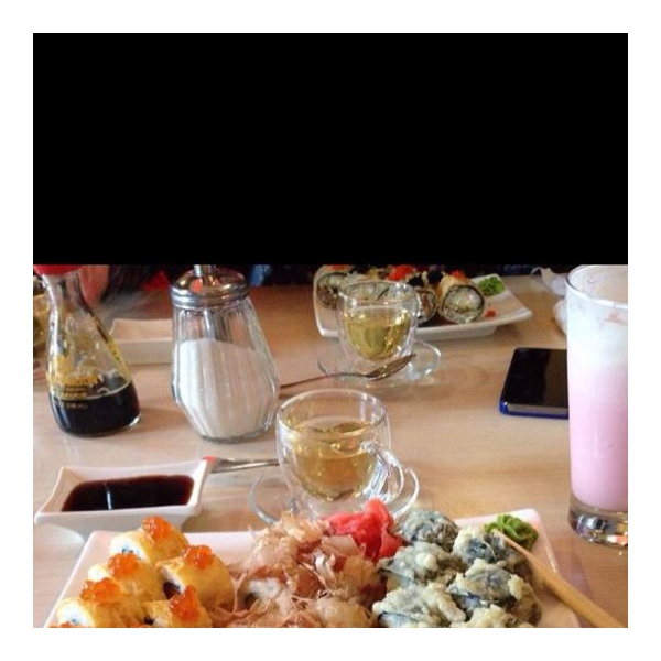 Ресторанный сервис бронирования столиков menu-rest.com - Интерьер ресторана "Ваби Саби"