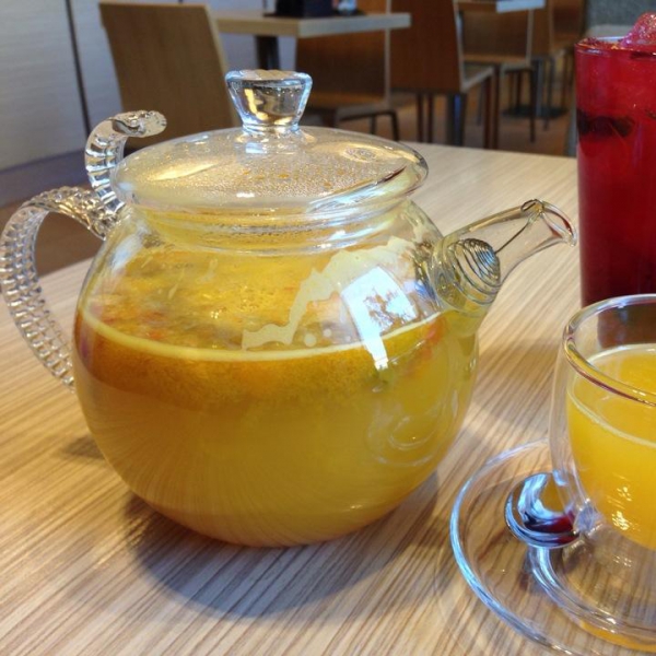 Ресторанный сервис бронирования столиков menu-rest.com - Интерьер ресторана "Ваби Саби"