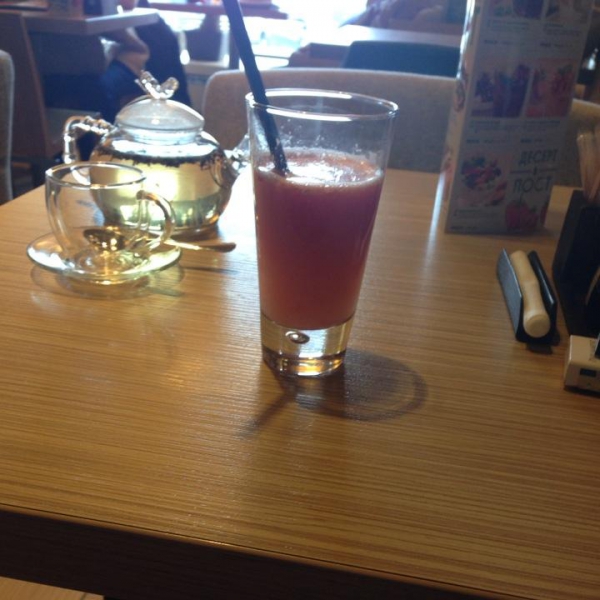 Ресторанный сервис бронирования столиков menu-rest.com - Интерьер ресторана "Ваби Саби"