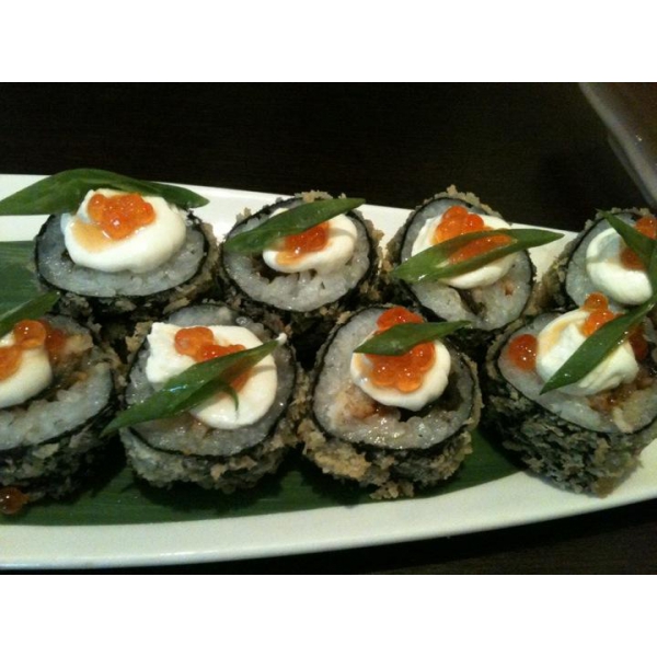 Ресторанный сервис бронирования столиков menu-rest.com - Интерьер ресторана "Планета Суши"