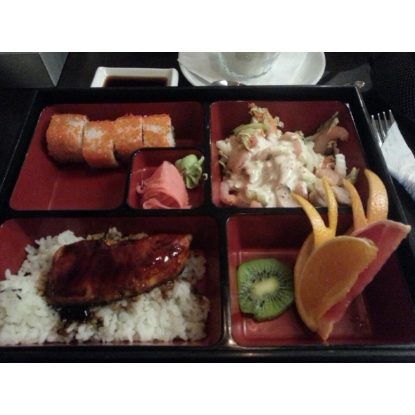 Ресторанный сервис бронирования столиков menu-rest.com - Интерьер ресторана "Планета Суши"